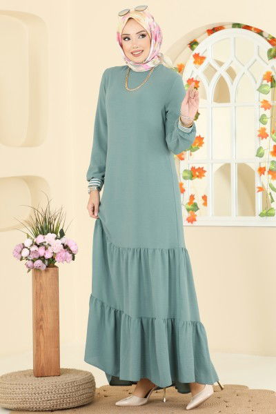 M.O.R. - Dress 5006MDA386-MS Mint