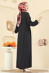 Dress 5007MDA386-MS Black - Thumbnail