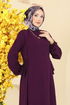 الفستان توتي 5007MDA386-MS - Thumbnail