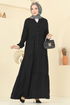 Dress 5010ERK1158-MS Black - Thumbnail