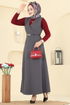 DRESS 5095ERK1158-MS Anthracite - Thumbnail