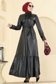 A.L. - Dress 5285AL357-MS Black