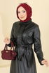 Dress 5285AL357-MS Black - Thumbnail