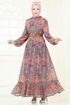 Dress 5307AL357-MS Lilac - Thumbnail