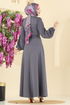 Dress 5565EDF311-MS Anthracite - Thumbnail