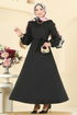 Dress 5565EDF311-MS Black - Thumbnail