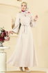 Dress 5565EDF311-MS Stone - Thumbnail