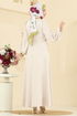 Dress 5565EDF311-MS Stone - Thumbnail