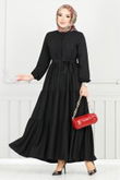 MRV T.G.E. - Dress 6094TGE913-M Black
