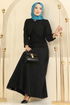 Dress 6251BSK463-MS Black - Thumbnail