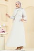 Dress 6251BSK463-MS Stone - Thumbnail