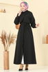 Dress 7020UZ662-MS Black - Thumbnail