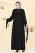 Dress 7121BG354-MS Black - Thumbnail