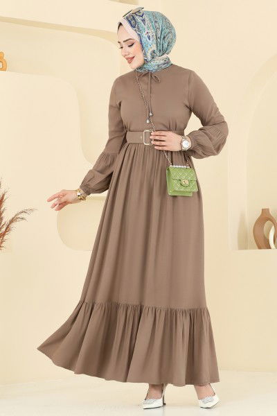 B.G.S. - Dress 7123BG354-MS Dark Vision