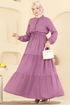 Dress 7138BG354-MS Lilac - Thumbnail
