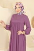 Dress 7139BG354-MS Lilac - Thumbnail