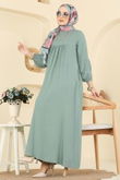 B.G.S. - Dress 7139BG354-MS Mint