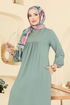 Dress 7139BG354-MS Mint - Thumbnail