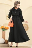 T.E.G. - Dress 8008TEG847-MS Black