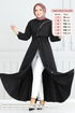 Dress 805OZN1046-MS Black - Thumbnail