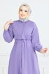 Dress 805OZN1046-MS Lilac - Thumbnail