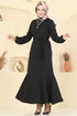 Dress 8133AB368-MS Black - Thumbnail
