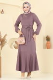 A.B. - Dress 8133AB368-MS Dark Rose Dusky