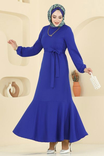 A.B. - Dress 8133AB368-MS Saxe