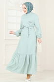 O.Z.N. - Dress 813OZN1046-MS Light Mint