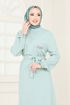 Dress 813OZN1046-MS Light Mint - Thumbnail