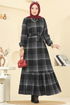 Dress 9010S324-MS Black - Thumbnail