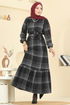 Dress 9010S324-MS Black - Thumbnail