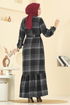 Dress 9010S324-MS Black - Thumbnail