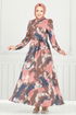 Dress 9034S324-MS Powder - Thumbnail
