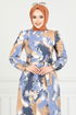 Dress 9035SVL982-M Vision - Thumbnail