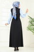 DRESS 9036S324-MS Black - Thumbnail
