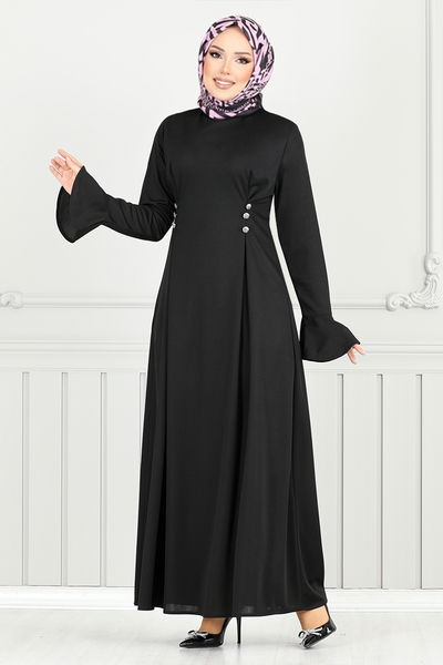 MRV P.L. - الفستان أسود 9141PL940-M