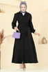 Dress 9162PLK541-MS Black - Thumbnail