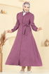 Dress 9162PLK541-MS Dark Rose Dusky - Thumbnail
