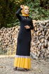 Dress Mustard TFS3075 - Thumbnail