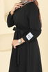 الفستان أسود PL2828-MS - Thumbnail
