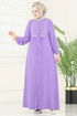 Dress PL9124-MS Lilac - Thumbnail