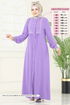 Dress PL9124-MS Lilac - Thumbnail