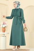 Dress PL9184-MS Mint - Thumbnail