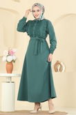 P.L. - Dress PL9184-MS Mint
