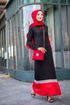 Dress Red TFS3075 - Thumbnail