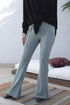 Espagnol Trot Pantalon Menthe TFS3991 - Thumbnail