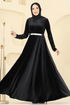 Evening Dress 2013MEY846-MS Black - Thumbnail