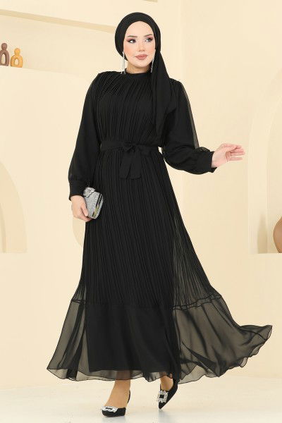 M.P. - Evening Dress 2150MP806-MS Black