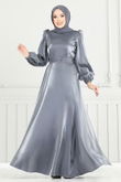 MRV A.N.T. - Evening Dress 2330ANT904-M Gray